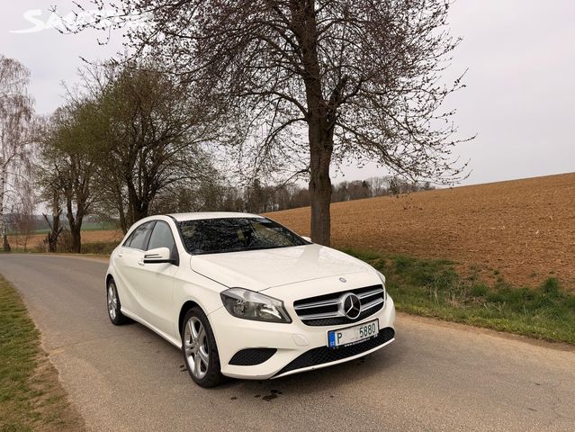 Mercedes Třída A